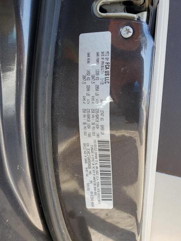 2C4RC1FG0KR634636 - 2019 CHRYSLER PACIFICA TOURING PLUS Boz foto 13