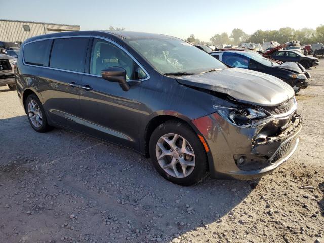 2C4RC1FG0KR634636 - 2019 CHRYSLER PACIFICA TOURING PLUS Boz foto 4