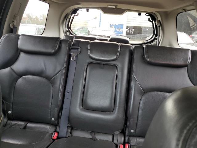 5N1AR18W26C612423 - 2006 NISSAN PATHFINDER LE GRAY photo 10