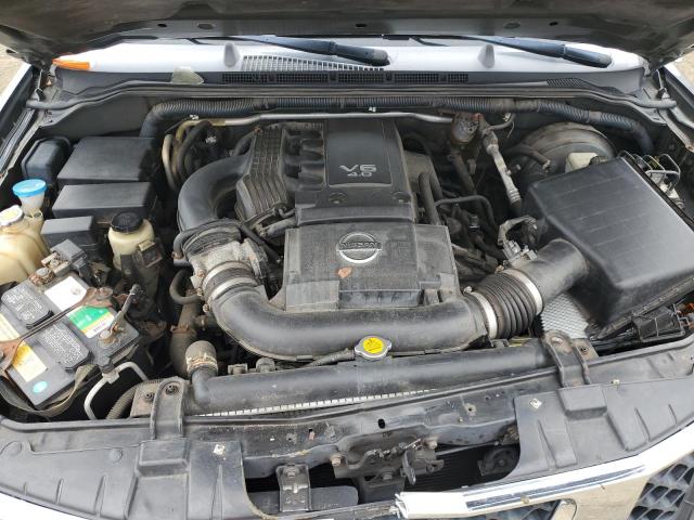 5N1AR18W26C612423 - 2006 NISSAN PATHFINDER LE GRAY photo 12