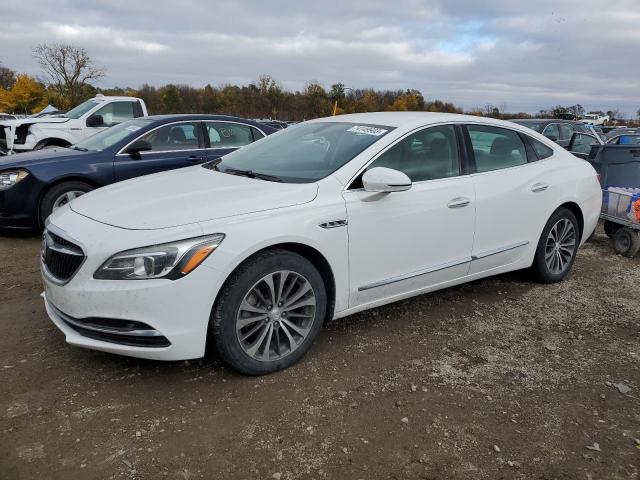 1G4ZP5SS2HU208220 - 2017 BUICK LACROSSE ESSENCE WHITE photo 1