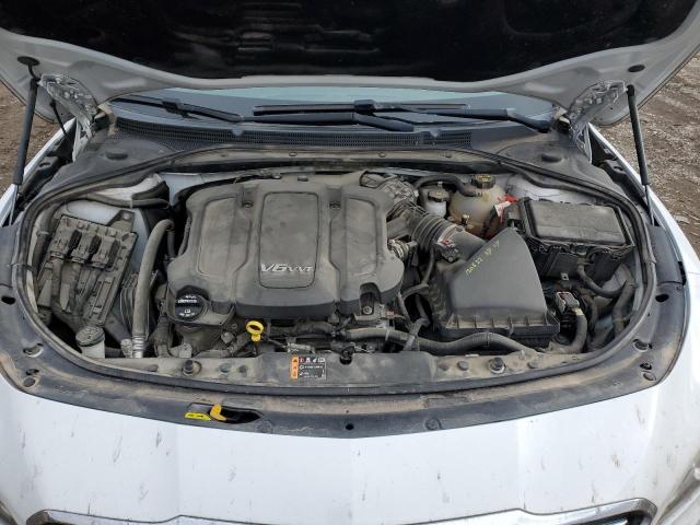 1G4ZP5SS2HU208220 - 2017 BUICK LACROSSE ESSENCE თეთრი ფოტო 11