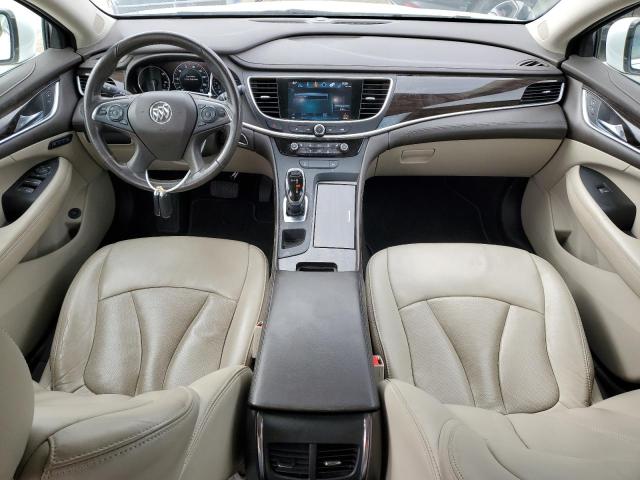 1G4ZP5SS2HU208220 - 2017 BUICK LACROSSE ESSENCE თეთრი ფოტო 8