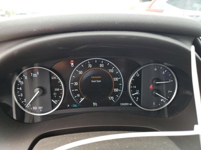 1G4ZP5SS2HU208220 - 2017 BUICK LACROSSE ESSENCE თეთრი ფოტო 9