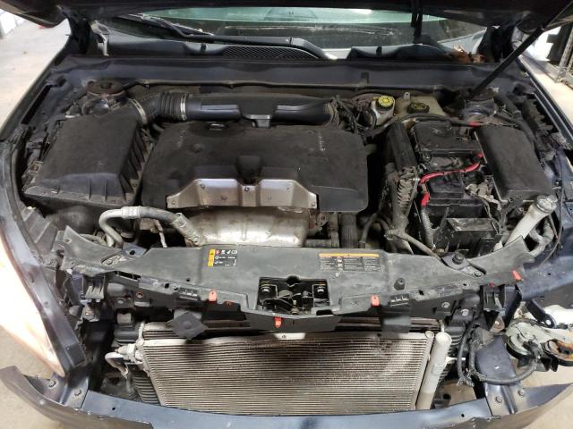 1G11B5SLXEF117388 - 2014 CHEVROLET MALIBU LS 蓝色 照片 11