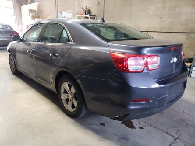 1G11B5SLXEF117388 - 2014 CHEVROLET MALIBU LS BLUE photo 2