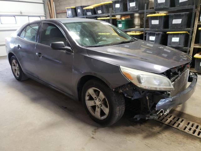 1G11B5SLXEF117388 - 2014 CHEVROLET MALIBU LS 蓝色 照片 4