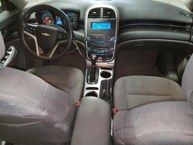 1G11B5SLXEF117388 - 2014 CHEVROLET MALIBU LS BLUE photo 8