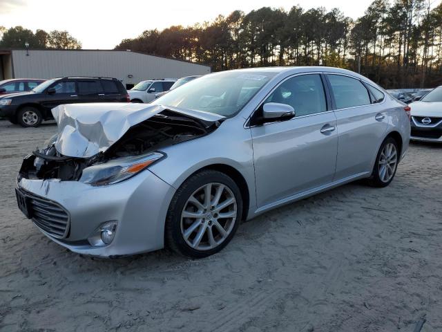 4T1BK1EB8EU121602 - 2014 TOYOTA AVALON BASE 银色 照片 1