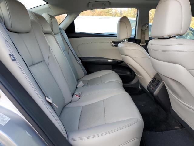 4T1BK1EB8EU121602 - 2014 TOYOTA AVALON BASE 银色 照片 10