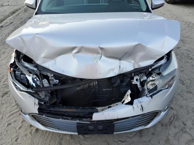4T1BK1EB8EU121602 - 2014 TOYOTA AVALON BASE 银色 照片 11