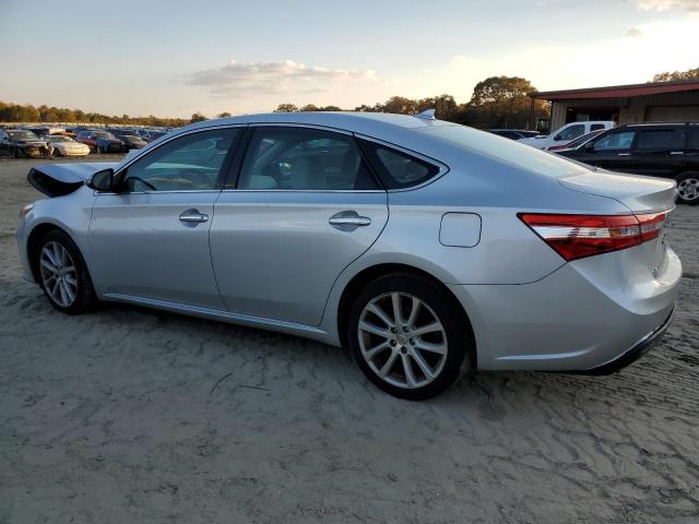 4T1BK1EB8EU121602 - 2014 TOYOTA AVALON BASE 银色 照片 2