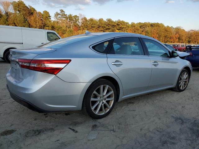 4T1BK1EB8EU121602 - 2014 TOYOTA AVALON BASE 银色 照片 3