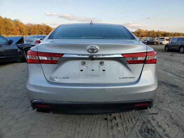 4T1BK1EB8EU121602 - 2014 TOYOTA AVALON BASE 银色 照片 6