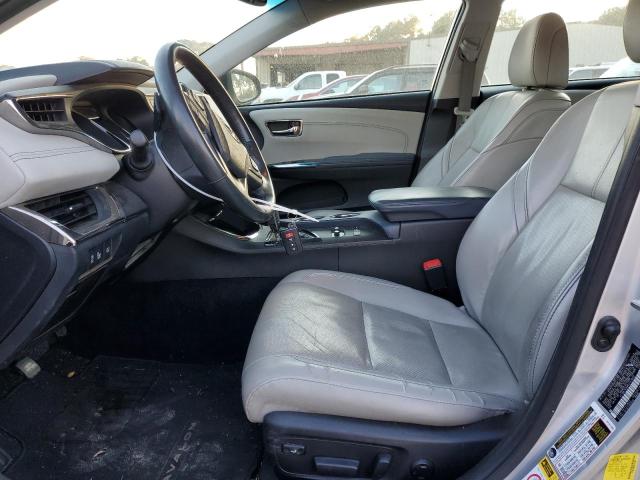 4T1BK1EB8EU121602 - 2014 TOYOTA AVALON BASE 银色 照片 7