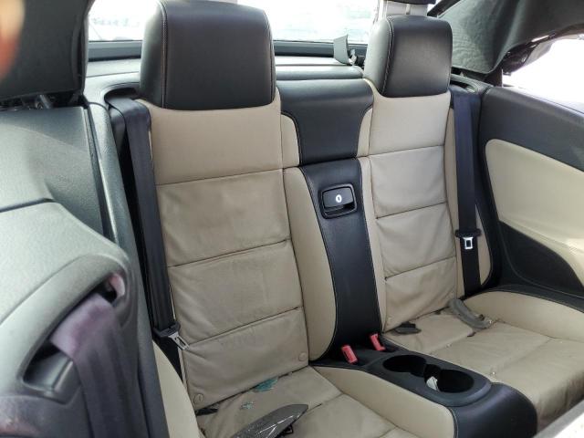 WVWFW8AH6FV003668 - 2015 VOLKSWAGEN EOS LUX 黑色 照片 10