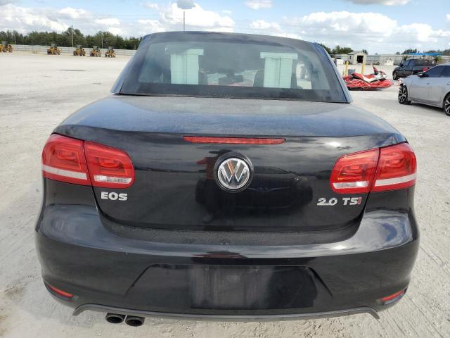 WVWFW8AH6FV003668 - 2015 VOLKSWAGEN EOS LUX 黑色 照片 6