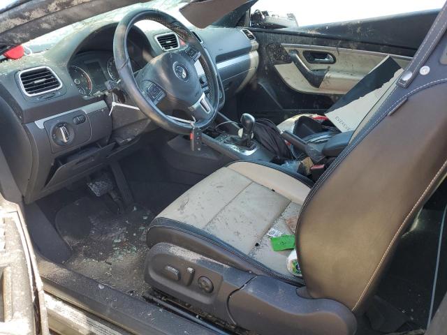 WVWFW8AH6FV003668 - 2015 VOLKSWAGEN EOS LUX 黑色 照片 7