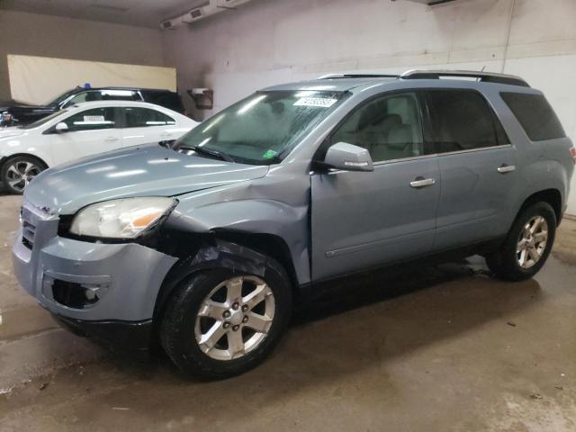 5GZER23768J135276 - 2008 SATURN OUTLOOK XR BLUE photo 1
