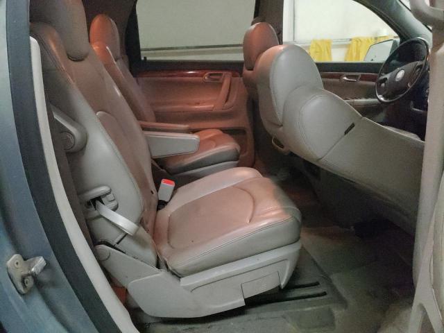 5GZER23768J135276 - 2008 SATURN OUTLOOK XR BLUE photo 11