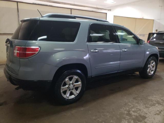 5GZER23768J135276 - 2008 SATURN OUTLOOK XR BLUE photo 3