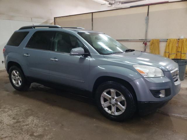 5GZER23768J135276 - 2008 SATURN OUTLOOK XR BLUE photo 4