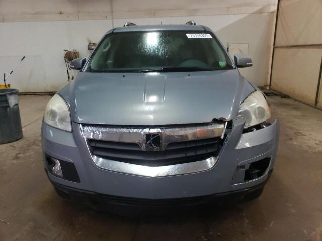 5GZER23768J135276 - 2008 SATURN OUTLOOK XR BLUE photo 5