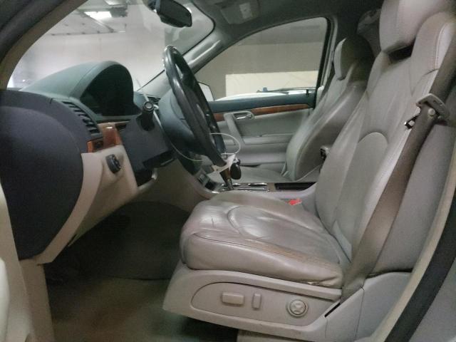 5GZER23768J135276 - 2008 SATURN OUTLOOK XR BLUE photo 7