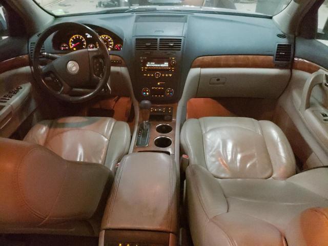 5GZER23768J135276 - 2008 SATURN OUTLOOK XR BLUE photo 8