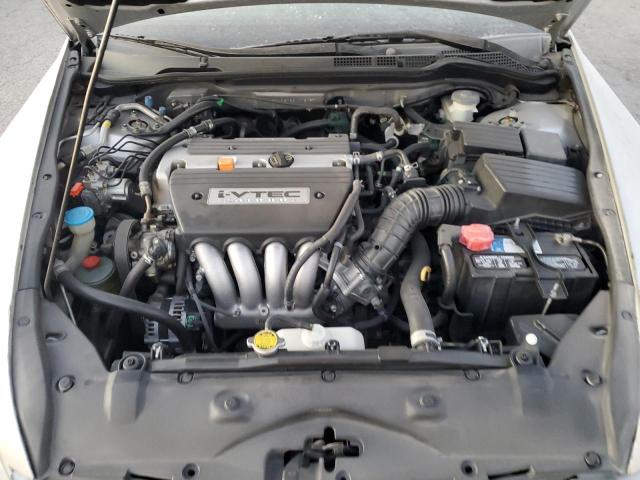 1HGCM72736A012197 - 2006 HONDA ACCORD EX SILVER photo 11