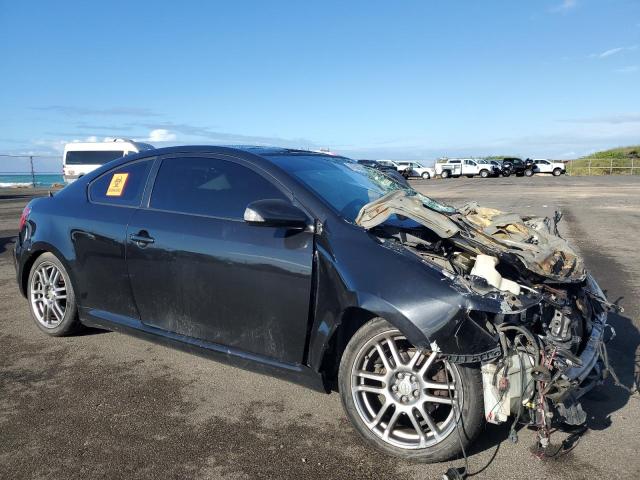 JTKDE167770175975 - 2007 TOYOTA SCION TC 黑色 照片 4