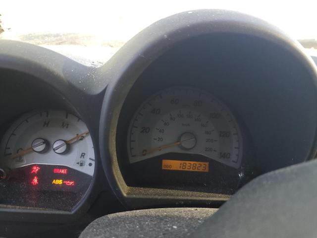 JTKDE167770175975 - 2007 TOYOTA SCION TC 黑色 照片 9