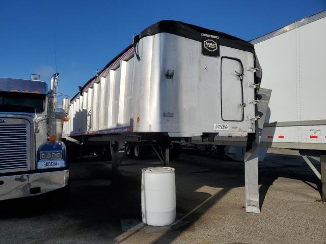 5MADN3920AC018838 - 2010 MAC DUMP TRAIL 银色 照片 1