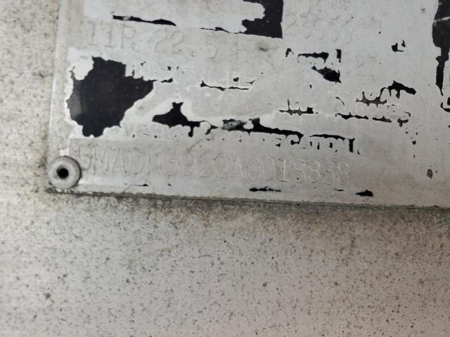 5MADN3920AC018838 - 2010 MAC DUMP TRAIL 银色 照片 10