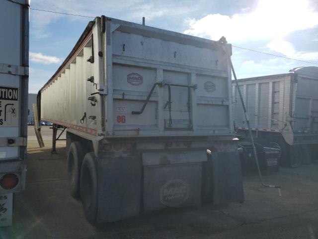 5MADN3920AC018838 - 2010 MAC DUMP TRAIL 银色 照片 3