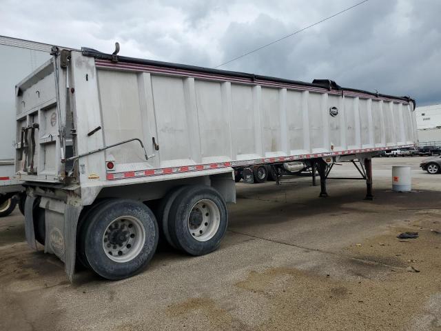 5MADN3920AC018838 - 2010 MAC DUMP TRAIL 银色 照片 4