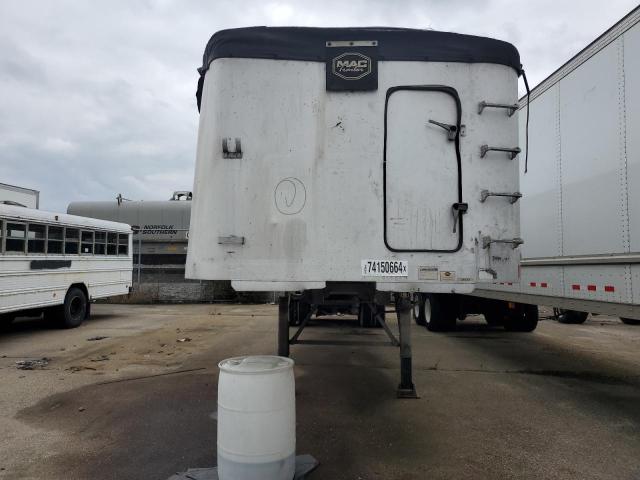 5MADN3920AC018838 - 2010 MAC DUMP TRAIL 银色 照片 5