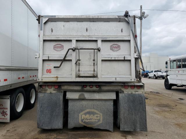5MADN3920AC018838 - 2010 MAC DUMP TRAIL 银色 照片 6