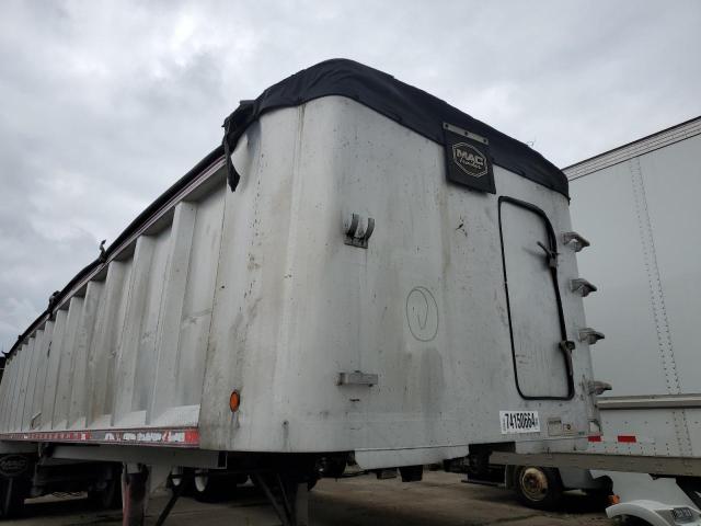 5MADN3920AC018838 - 2010 MAC DUMP TRAIL 银色 照片 8