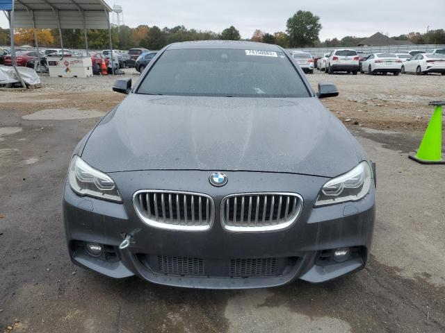 WBAKN9C55GD962414 - 2016 BMW 550 I GRAY photo 5