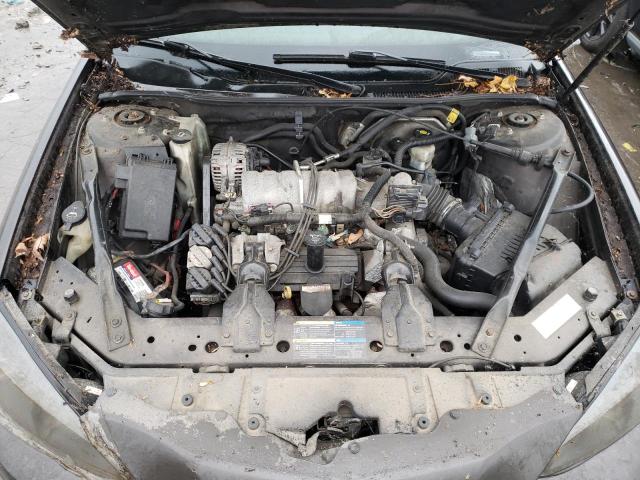 2G2WP552881124051 - 2008 PONTIAC GRAND PRIX 石墨色 照片 11