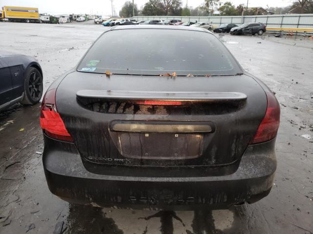 2G2WP552881124051 - 2008 PONTIAC GRAND PRIX 石墨色 照片 6