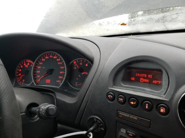 2G2WP552881124051 - 2008 PONTIAC GRAND PRIX 石墨色 照片 9