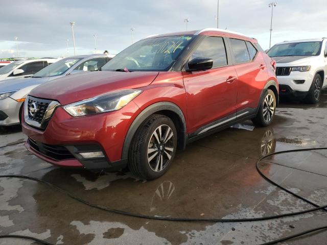 2020 NISSAN KICKS SR, 