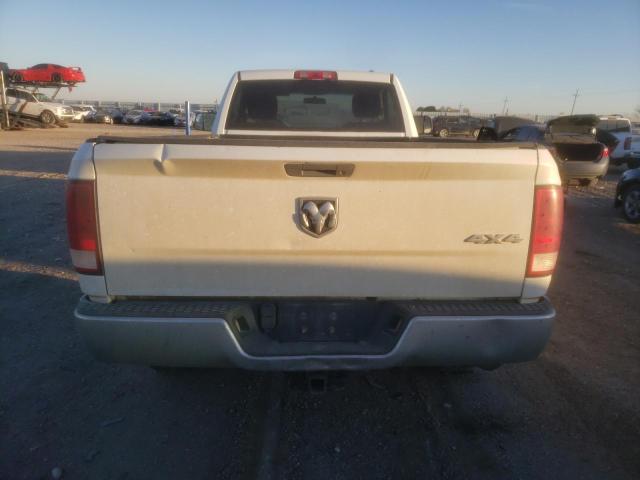 3D7LT2ET1BG570550 - 2011 DODGE RAM 2500 WHITE photo 6