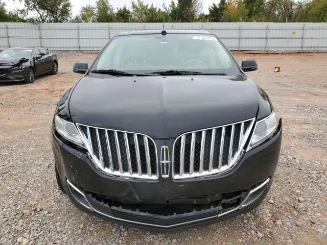 2LMDJ6JK0FBL34618 - 2015 LINCOLN MKX BLACK photo 5