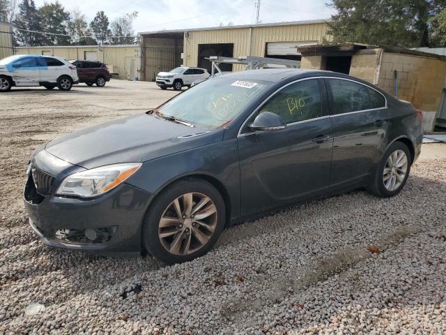 2G4GK5EX2G9106201 - 2016 BUICK REGAL 灰色 照片 1