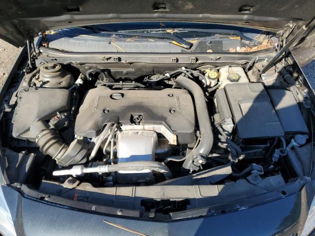 2G4GK5EX2G9106201 - 2016 BUICK REGAL 灰色 照片 11