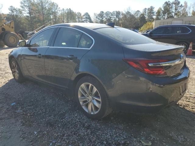 2G4GK5EX2G9106201 - 2016 BUICK REGAL 灰色 照片 2