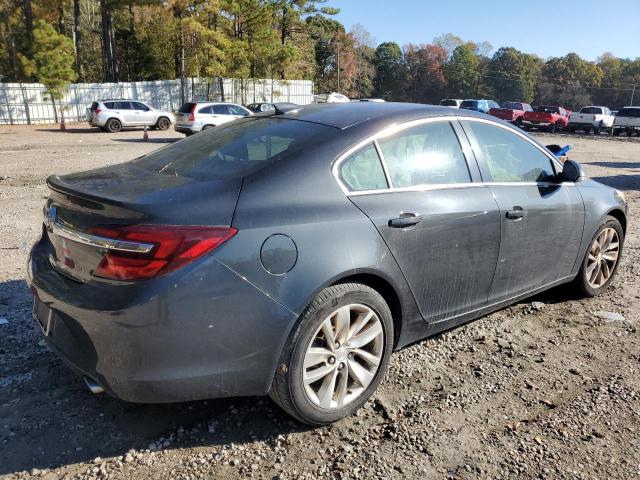 2G4GK5EX2G9106201 - 2016 BUICK REGAL 灰色 照片 3